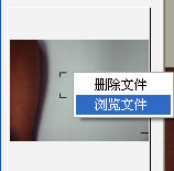 圖像列表區