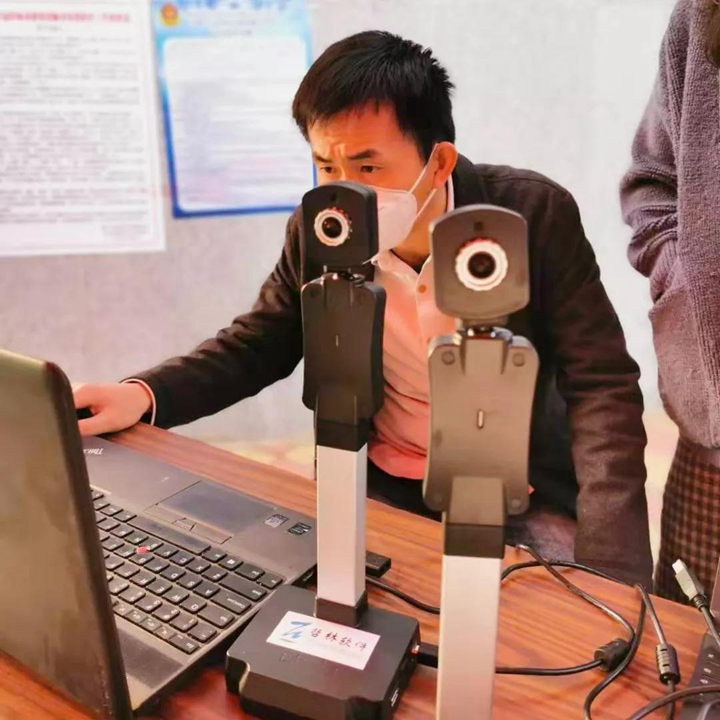 哲林防疫信息采集預警系統助力園區（社區）疫情防控