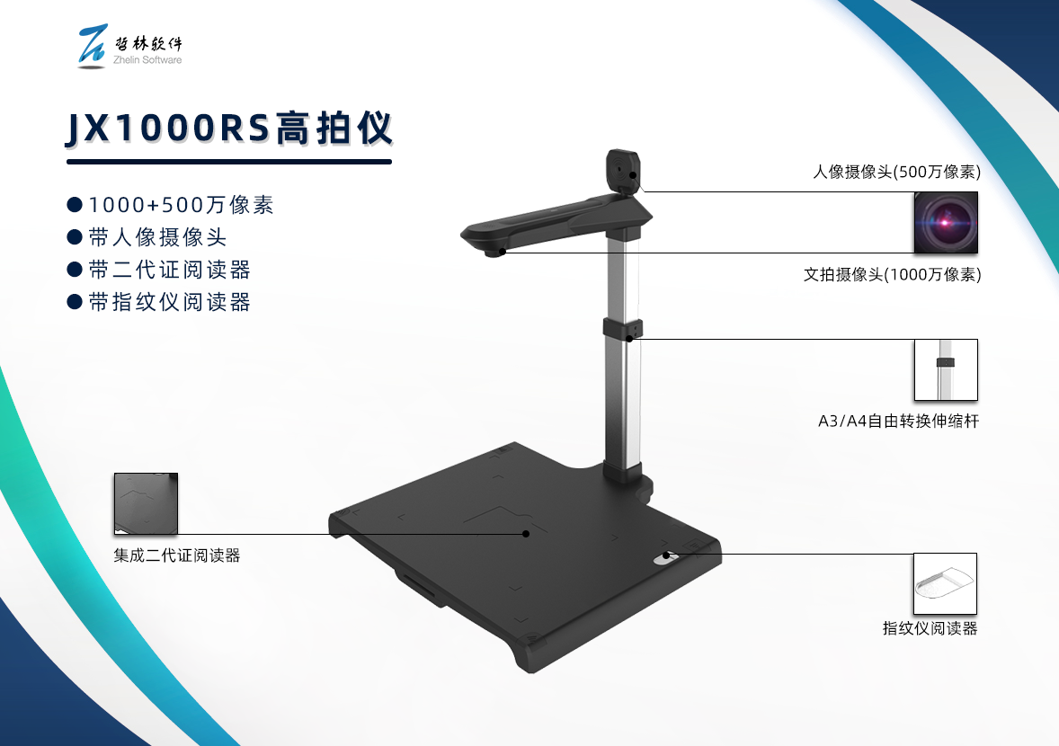 什么是高拍儀？高拍儀的作用是什么？