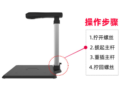 高拍儀副攝像頭無(wú)法打開(kāi)（5種解決辦法）
